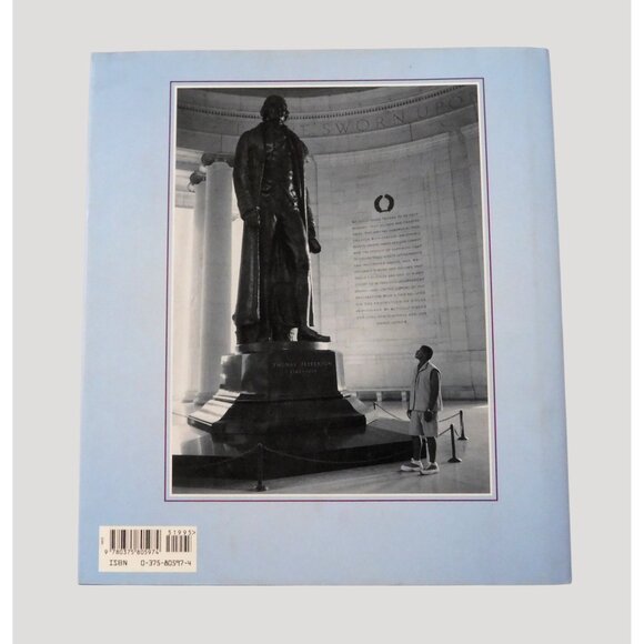 Jeffersons Children Story Of One American Family by Lanier and Feldman 2000 HBDJ - Picture 2 of 7